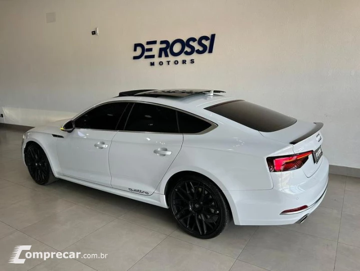 A5 SPORTBACK AMBITION QUATTRO S-TRONIC 2.0 TFSI 16V AUT.