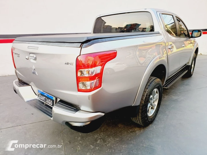 L200 Triton Sport HPE 2.4 CD Diesel Aut.