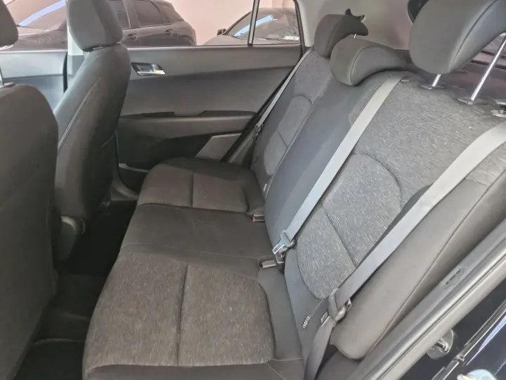 Creta 1.6 16V 4P FLEX ACTION AUTOMÁTICO