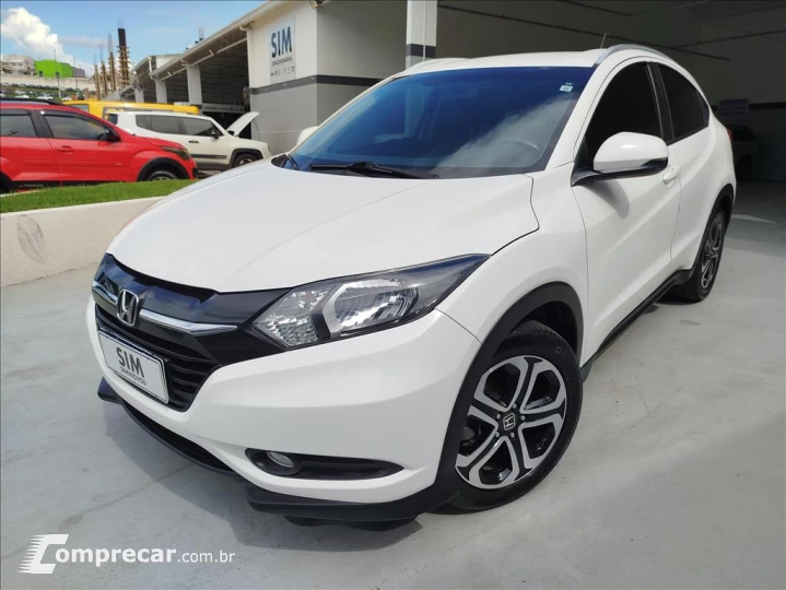 HR-V 1.8 16V FLEX EX 4P AUTOMÁTICO