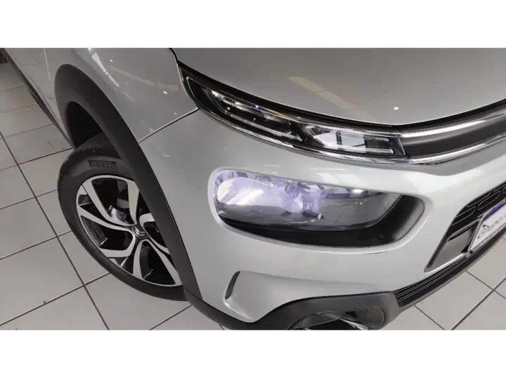 C4 CACTUS 1.6 THP FLEX SHINE EAT6