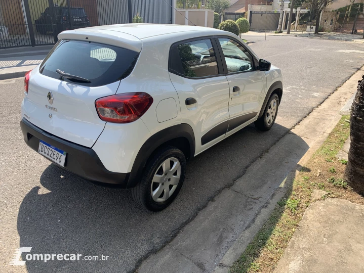 KWID 1.0 12V SCE ZEN