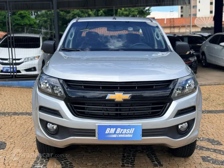 S10 2.8 LT 4X4 CD 16V Turbo