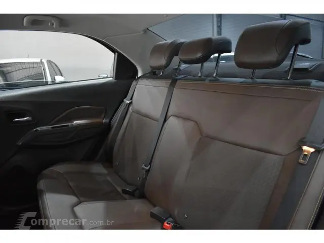 COBALT - 1.8 MPFI LTZ 8V 4P AUTOMÁTICO