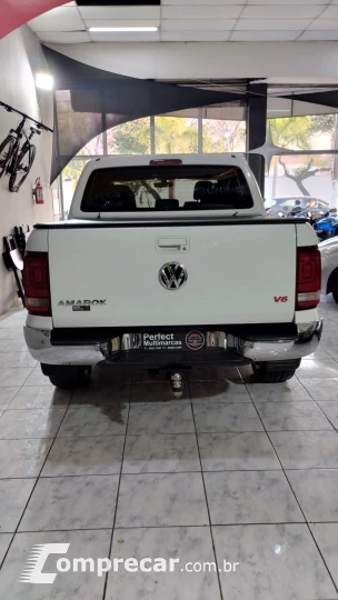 AMAROK 3.0 V6 TDI Highline CD 4motion