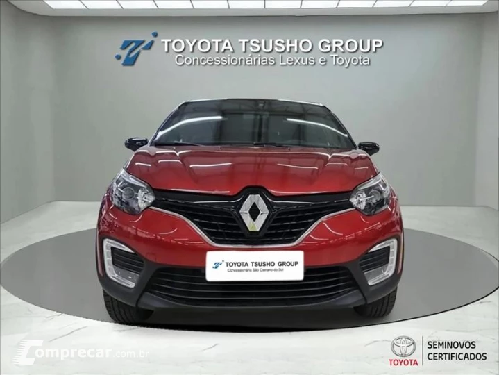 CAPTUR 1.6 16V SCE Life