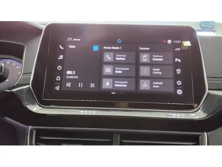 T-CROSS 1.4 250 TSI TOTAL FLEX HIGHLINE AUTOMÁTICO