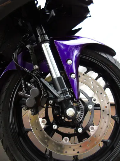 YAMAHA YZF R3 ABS