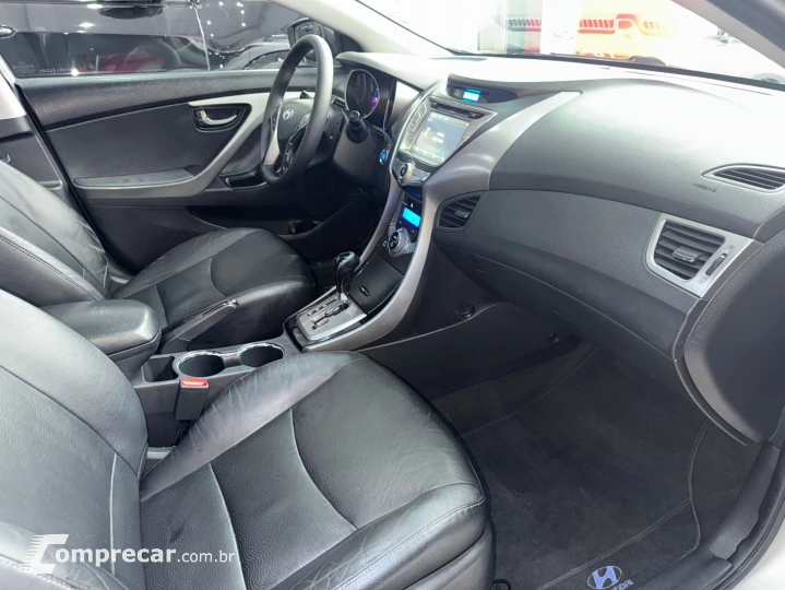 ELANTRA 2.0 GLS 16V