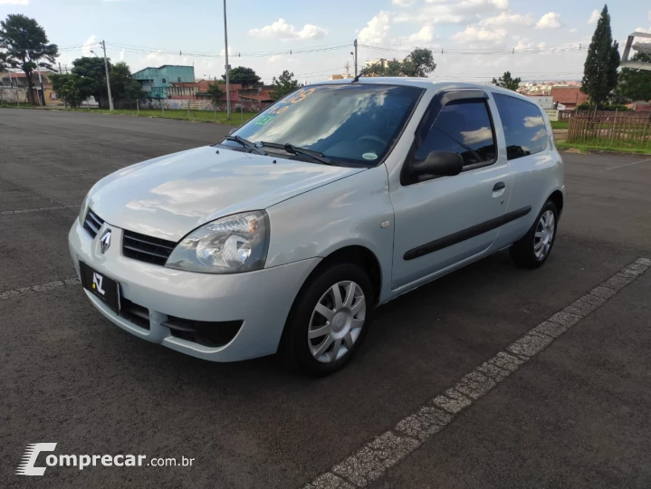 CLIO 1.0 Authentique 16V