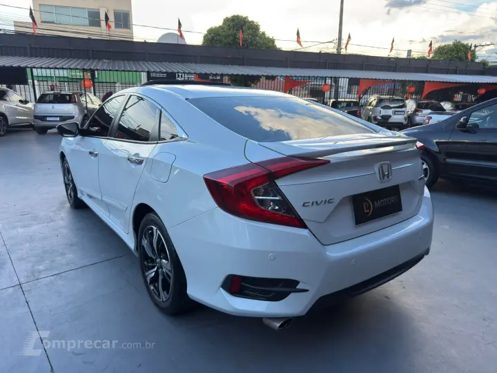 CIVIC 1.5 16V Turbo Touring