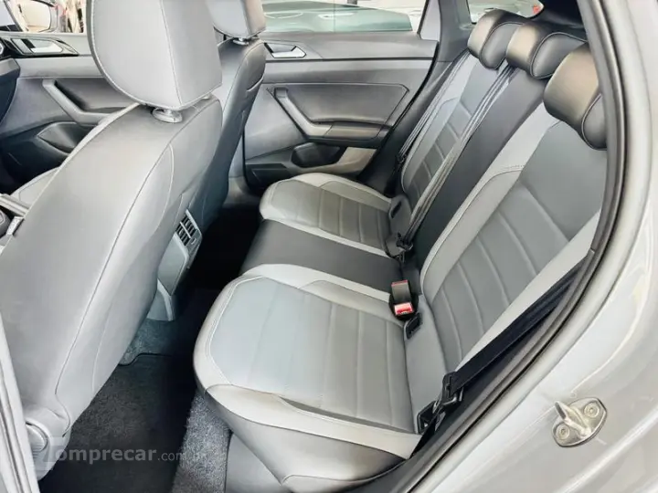 NIVUS HIGHLINE 1.0 200 TSI FLEX AUT.