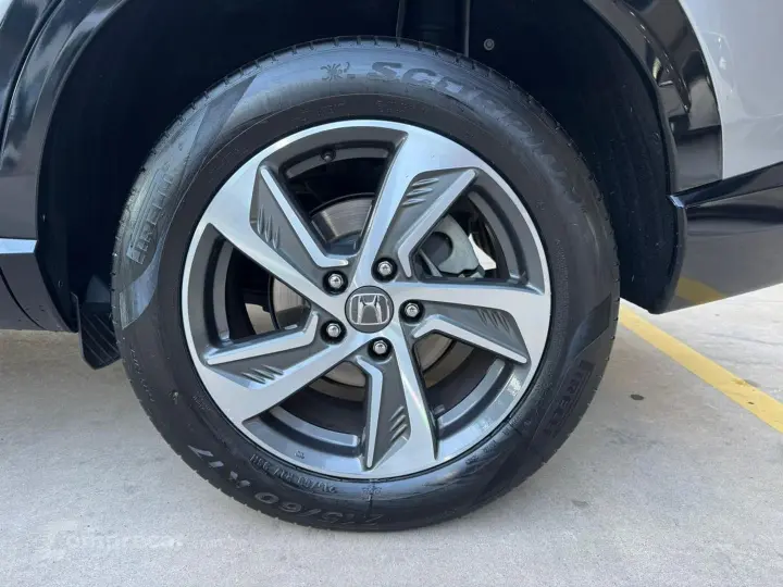 Hr-V 1.5 Di I-Vtec Turbo Flex Touring Cvt