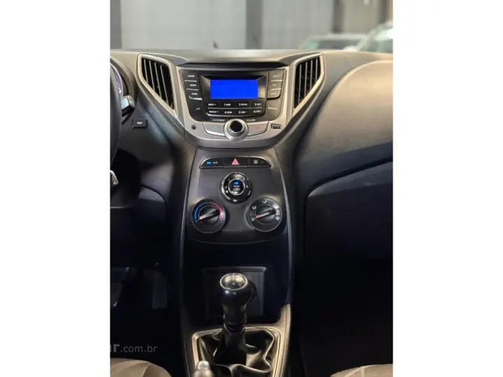 HB20 1.0 COMFORT 12V FLEX 4P MANUAL