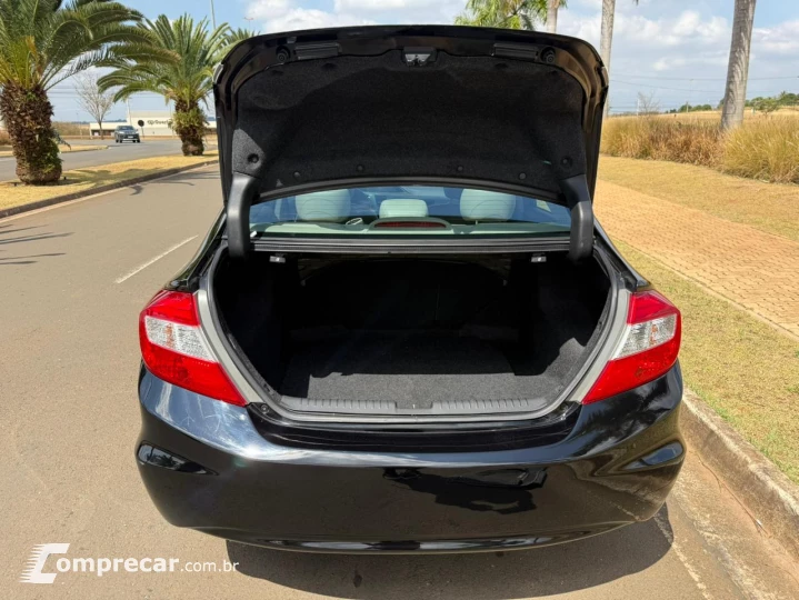 CIVIC 2.0 LXR 16V
