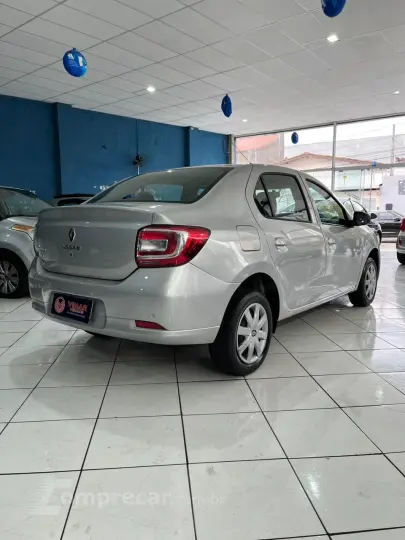 LOGAN 1.0 Authentique 16V