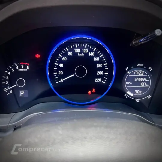 HR-V 1.8 16V EX