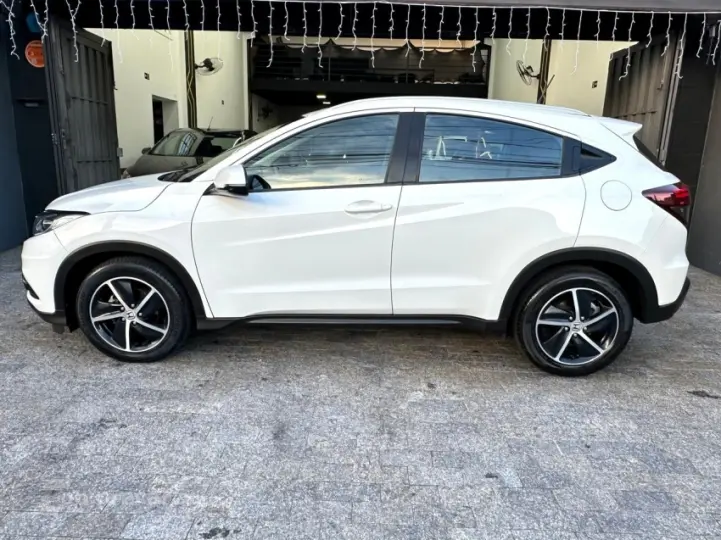 HR-V 1.8 16V EX