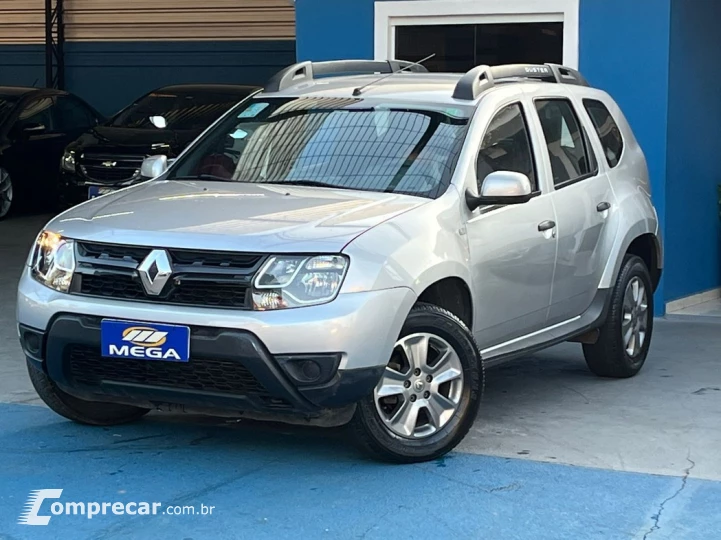 RENAULT DUSTER 1.6 16V SCE AUTHENTIQUE