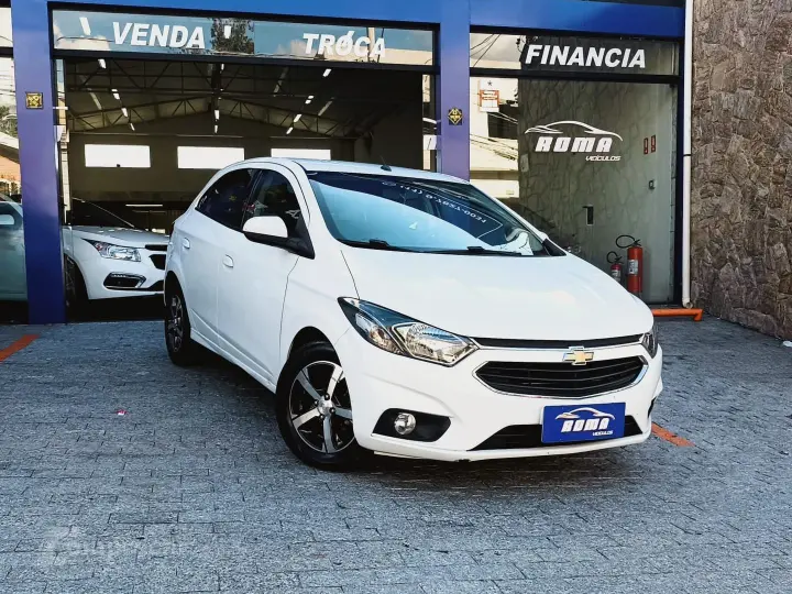 Onix 1.4 Mpfi Ltz 8V Flex 4P Automático