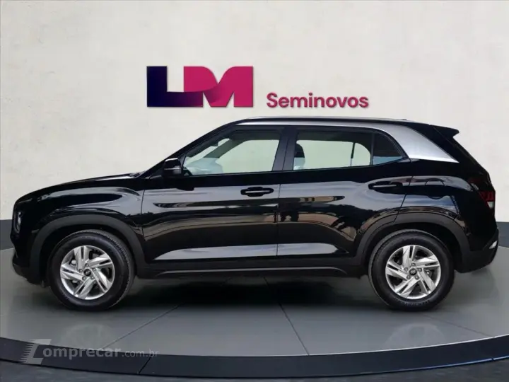 CRETA 1.0 TGDI FLEX COMFORT PLUS AUTOMÁTICO