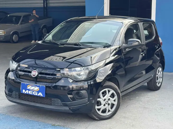 MOBI 1.0 8V EVO Like.