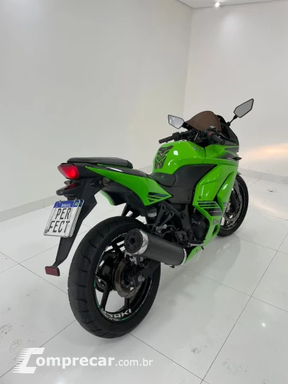 Ninja 250