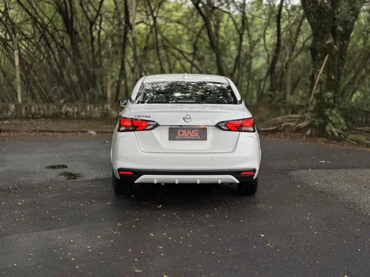 VERSA 1.6 16V FLEX EXCLUSIVE XTRONIC