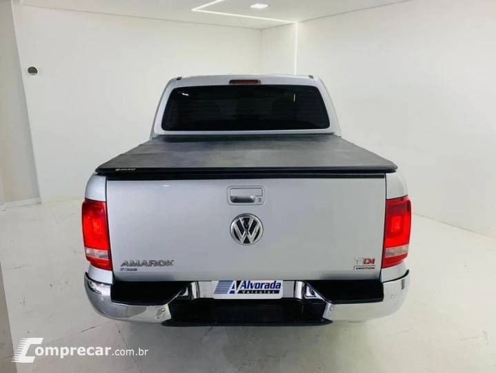 AMAROK CD 4X4 HIGH