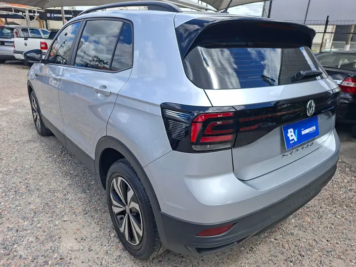 T-Cross 1.0 200 Tsi Total Flex Sense Automático
