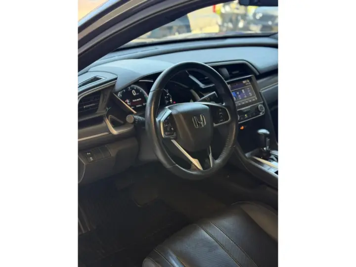 CIVIC 2.0 16V FLEXONE EXL 4P CVT