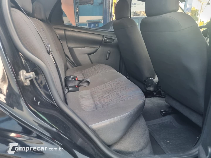 CELTA 1.0 MPFI Spirit 8V