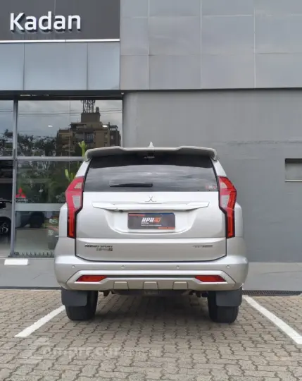 PAJERO SPORT 2.4 16V Mivec Turbo Hpe-s AWD