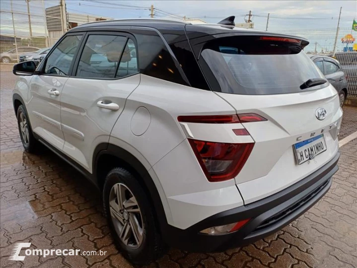 CRETA 1.0 Tgdi Comfort