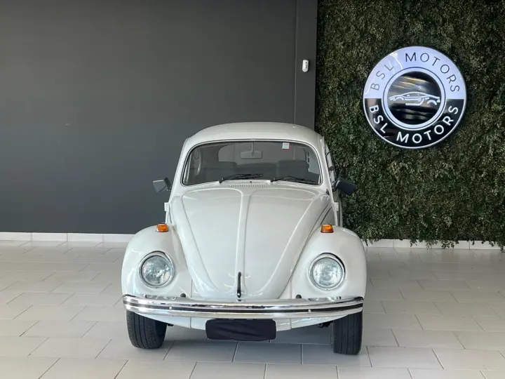 FUSCA 1.6 8V