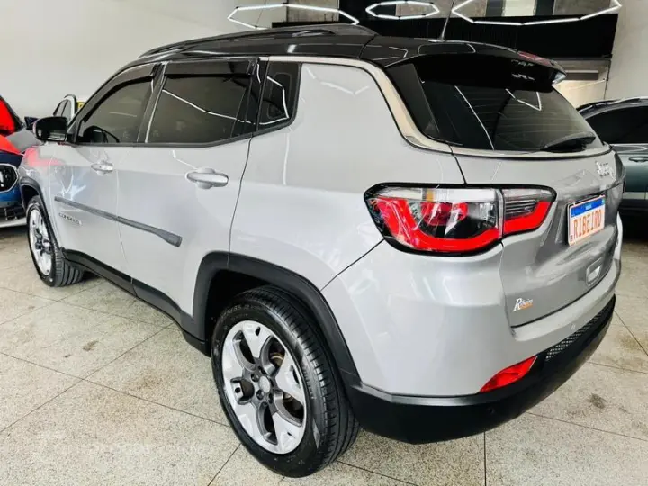 COMPASS LONGITUDE 2.0 FLEX AUT