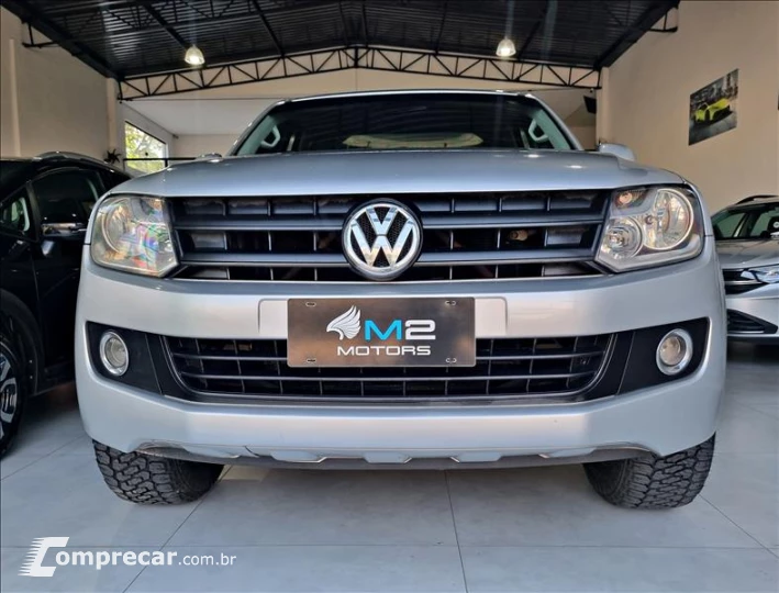 AMAROK 2.0 4X4 CS 16V Turbo Intercooler