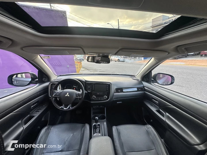 OUTLANDER 2.2 4X4 16V