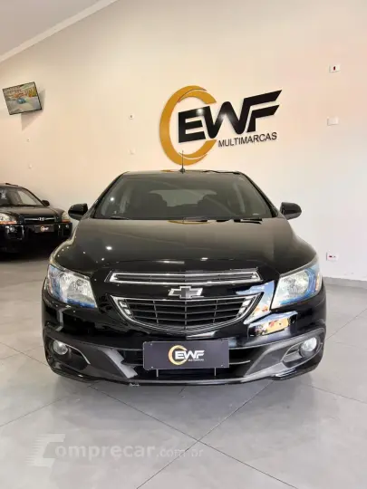 ONIX HATCH LTZ 1.4 8V FlexPower 5p Mec.