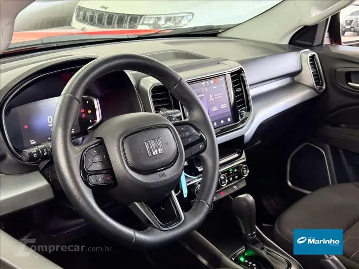 TORO 1.3 TURBO 270 FLEX FREEDOM AT6