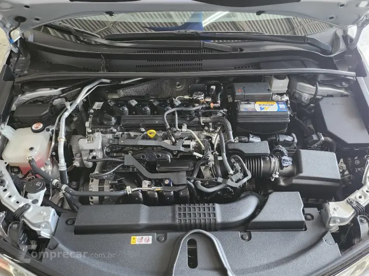 COROLLA 2.0 VVT-IE FLEX XEI DIRECT SHIFT