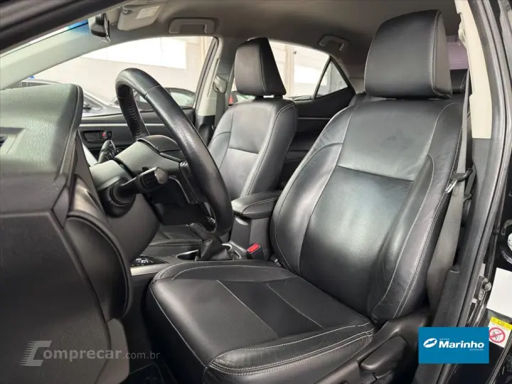 COROLLA 2.0 XRS 16V FLEX 4P AUTOMÁTICO