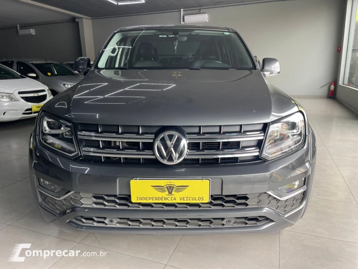 AMAROK 3.0 V6 TDI Highline CD 4motion