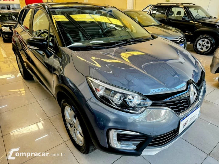 CAPTUR 1.6 16V SCE ZEN