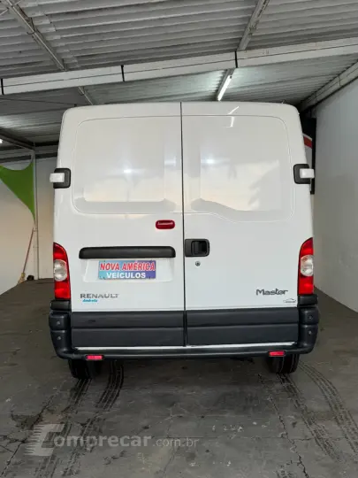 Master 2.5 dCi 16V 115cv 16L Diesel