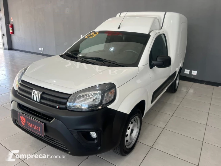 FIORINO 1.4 MPI FURGÃO ENDURANCE 8V FLEX 2P MANUAL