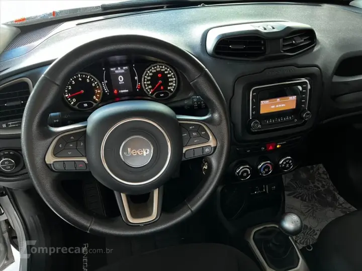 RENEGADE 1.8 16V FLEX SPORT 4P MANUAL