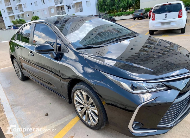 COROLLA 2.0 Vvt-ie XEI