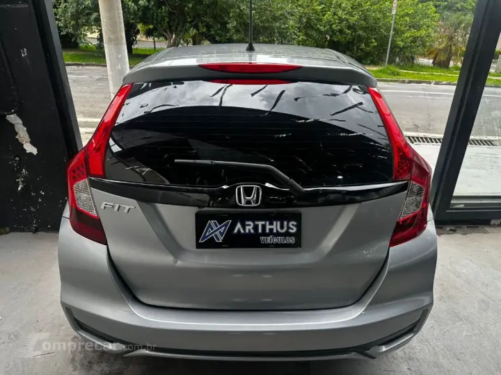 Fit Personal 1.5 Flexone 16V 5p Aut.