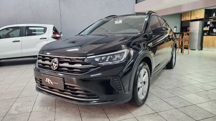 Nivus Comfortline 1.0 200 TSI Flex Aut.